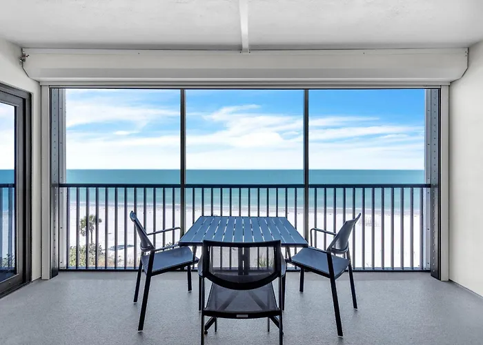 Reflections On The Gulf #502 - Paradise On The Gulf Holiday home Clearwater Beach