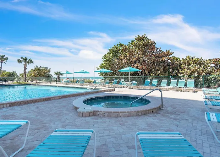 Reflections On The Gulf #502 - Paradise On The Gulf Holiday home