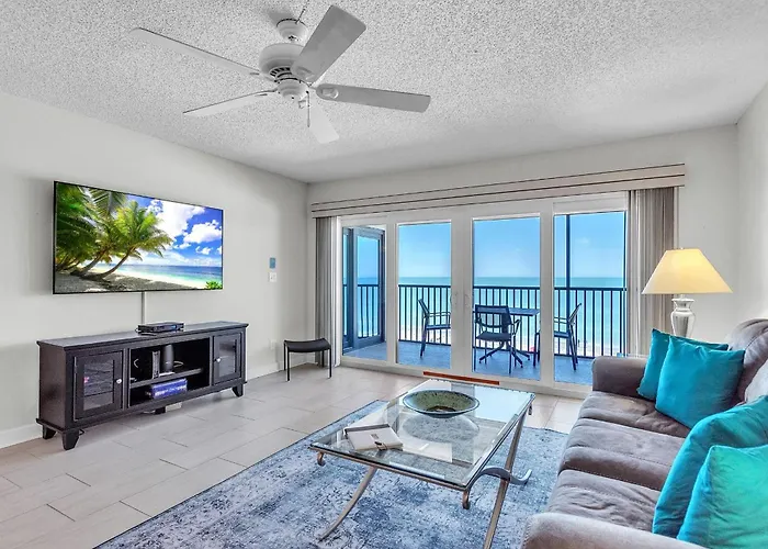 Reflections On The Gulf #502 - Paradise On The Gulf Holiday home *