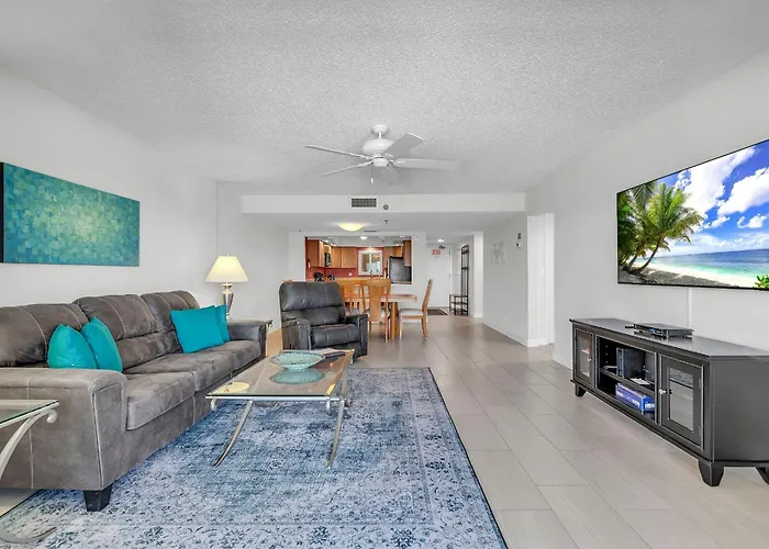 Holiday home Reflections On The Gulf #502 - Paradise On The Gulf Clearwater Beach