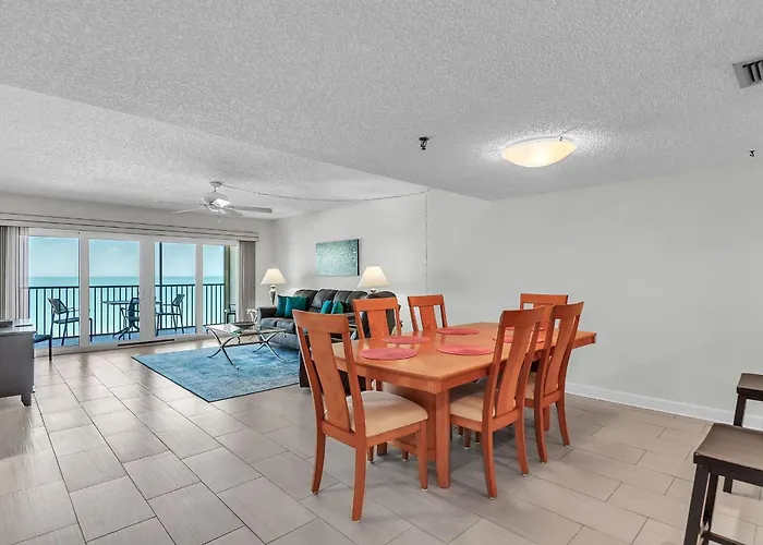 Holiday home Reflections On The Gulf #502 - Paradise On The Gulf Clearwater Beach