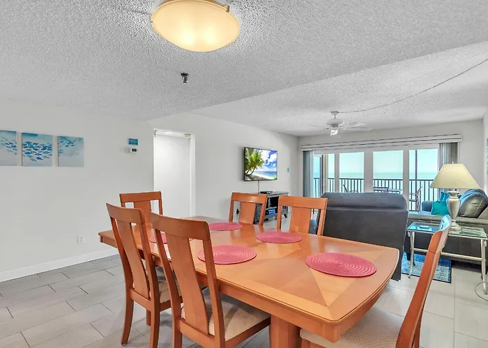 Reflections On The Gulf #502 - Paradise On The Gulf Holiday home