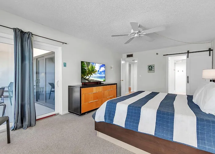Holiday home Reflections On The Gulf #502 - Paradise On The Gulf Clearwater Beach