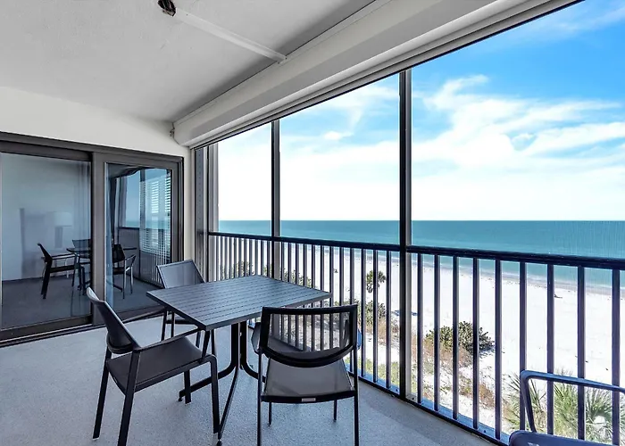 Holiday home Reflections On The Gulf #502 - Paradise On The Gulf Clearwater Beach