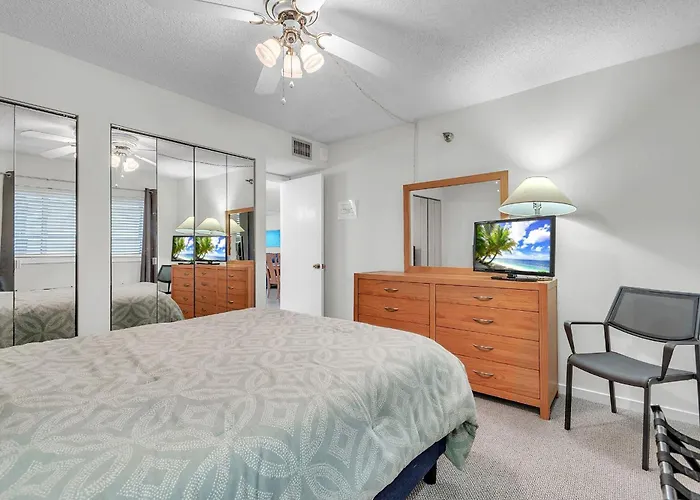Holiday home Reflections On The Gulf #502 - Paradise On The Gulf Clearwater Beach