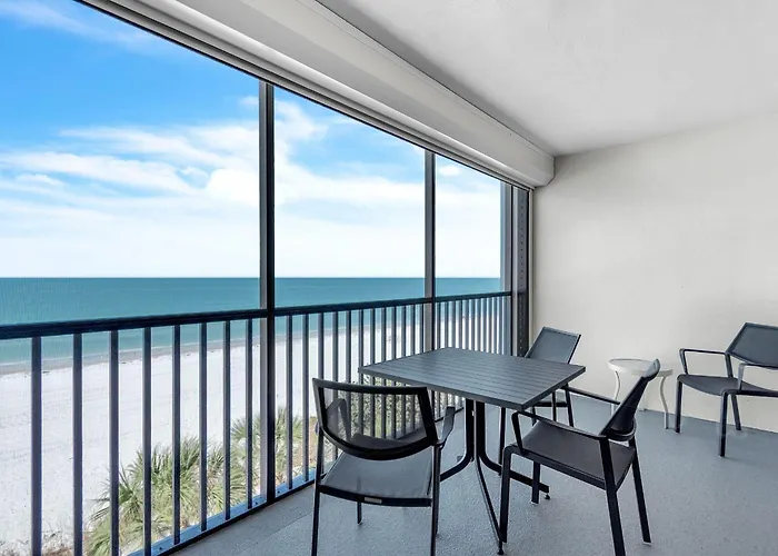 Reflections On The Gulf #502 - Paradise On The Gulf Holiday home