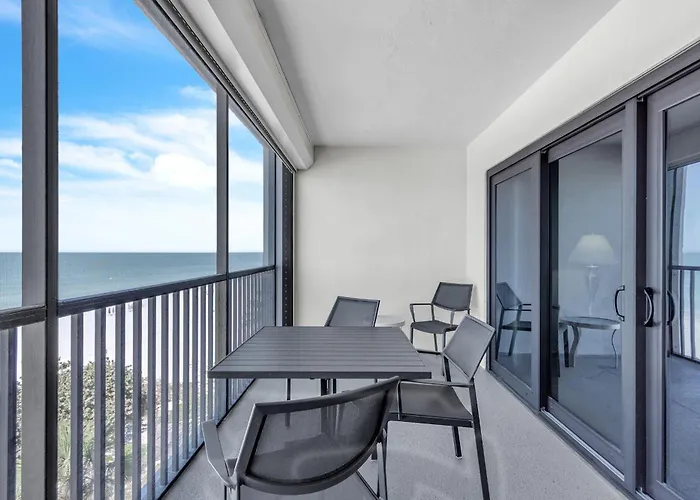 Holiday home Reflections On The Gulf #502 - Paradise On The Gulf Clearwater Beach