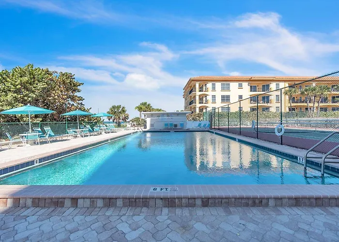 Reflections On The Gulf #502 - Paradise On The Gulf Holiday home Clearwater Beach